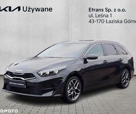 KIA CEED 1.5 T-GDI TRIBUTE