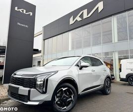 KIA SPORTAGE 1.6 T-GDI HEV BUSINESS LINE 2WD