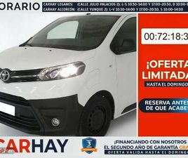 TOYOTA PROACE VERSO 75KWH GX L1