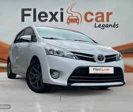 TOYOTA VERSO 130 ADVANCE 5PL.