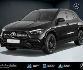 MERCEDES GLA GLA 220 220 D 4MATIC AMG LINE