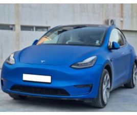 TESLA MODEL Y LONG RANGE TESLA MODEL Y LONG RANGE 4X4 ≫ 2021 • 22 800 EUR • ID
