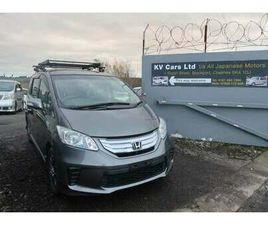 HONDA FREED HONDA FREED 1.5 PETROL/HYBRID AUTO 7 SEATER MINI MPV (F89) ULEZ COMPLIANT