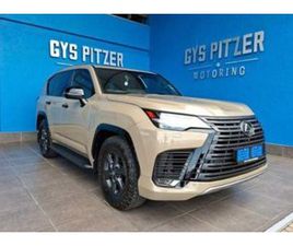 2026 LEXUS LX 500D OVERTRAIL