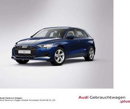 30 TFSI ADVANCED SITZHEIZUNG RFK AC