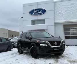 NISSAN ROGUE S 16,799 EUR