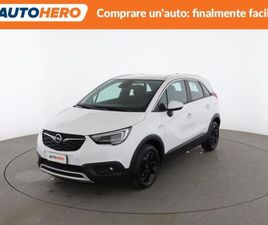 CROSSLAND X 1.2 TURBO 12V 110 CV START&STOP INNOVATION