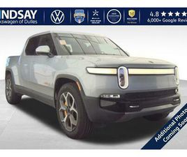 USED 2022 RIVIAN R1T LAUNCH EDITION