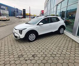 KIA STONIC 1,0 T-GDI SILVER MY26