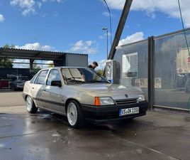 OPEL KADETT E STUFENHECK 1990 1.6L