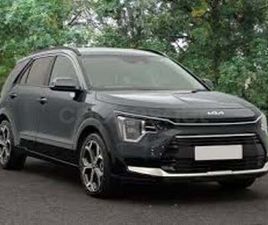 KIA NIRO TALLER PROPIO