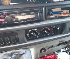 BUSS OPEL MOVANO 2/5 DIESSEL 2008