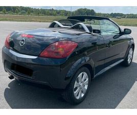 ⭐️⭐️⭐️TOP⭐️⭐️⭐️ OPEL TIGRA 1.8 CABRIO MOTOR ÜBERHOLT