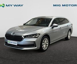 SKODA SUPERB COMBI SUPERB COMBI CORPORATE 1.5 TSI M-HEV 110KW (150PK) DSG7