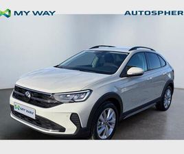 VOLKSWAGEN TAIGO TAIGO 1.0 TSI LIFE OPF DSG