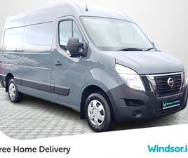NISSAN INTERSTAR INTERSTAR L2 H2 135 FWD AC 6E