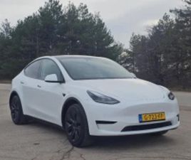 TESLA MODEL Y PERFORMANCE TESLA MODEL Y PERFORMANCE ГАРАНЦИЯ ≫ 2023 • 32 200 EUR • ID