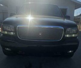 1999 CADILLAC ESCALADE