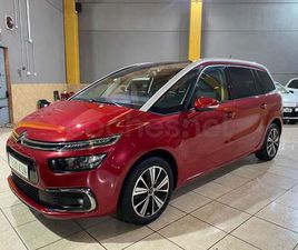 CITROEN GRAND C4 SPACETOURER PURETECH SS 6V FEEL