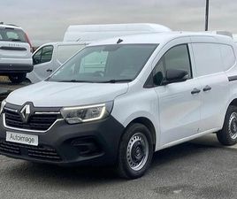 RENAULT KANGOO 95 DCI MWB START /3 SEATS EX VAT PR