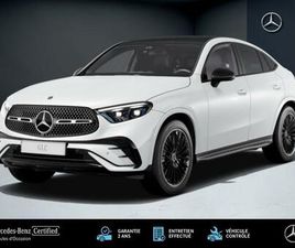 MERCEDES GLC GLC 220 220 D 4MATIC AMG LINE