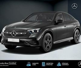 MERCEDES GLC GLC 300 E 300 E 4MATIC AMG LINE