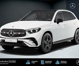 MERCEDES GLC GLC 300 DE SUV 300 DE 4MATIC AMG LINE