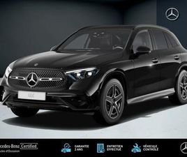 MERCEDES GLC GLC 300 DE SUV 300 DE 4MATIC AMG LINE - PACK TECHNIQUE LI