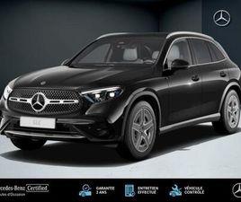 MERCEDES GLC GLC 300 DE SUV 300 DE 4MATIC