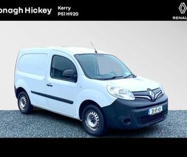 RENAULT KANGOO VAN RENAULT KANGOO KANGOO DCI 80 BUSINESS