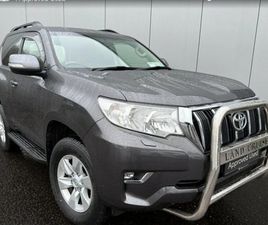 TOYOTA LAND CRUISER LAND CRU SWB COMMERCIAL 2DR