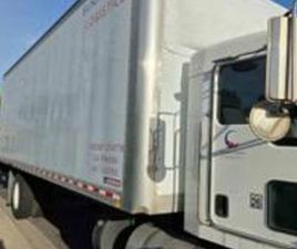 KENWORTH T270 KENWORTH T270 26FT BOX TRUCK