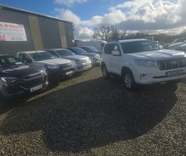 TOYOTA LAND CRUISER GX SWB