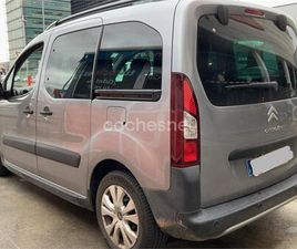 CITROEN BERLINGO TALLA M PURETECH 110 SS 100 ANOS
