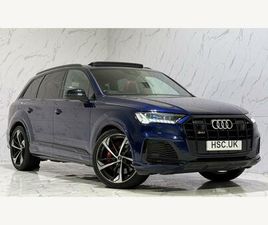4.0 TFSI V8 VORSPRUNG TIPTRONIC QUATTRO EURO 6 (START/STOP) 5DR