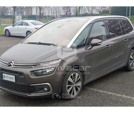 CITROEN C4 GRAND PICASSO CITROEN GRAND C4 PICASSO BLUEHDI 150 S&S EAT6 FEEL