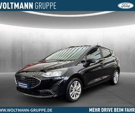 FORD FIESTA TITANIUM 1.0 MILD HYBRID WINTERPAKET