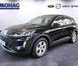 FORD KUGA COOL & CONNECT PHEV SITZHEIZUNG AHK-ABNEHMB