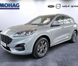 FORD KUGA ST-LINE PHEV WINTERPAKET GJR AHK-ABNEHMBAR