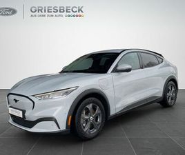 FORD MUSTANG MACH-E BASIS ACC*LED*LM*SHZ*NAVI*