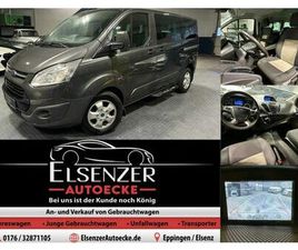 FORD TRANSIT/TOURNEO CUSTOM KOMBI 310 L1 TOURNEO TITA