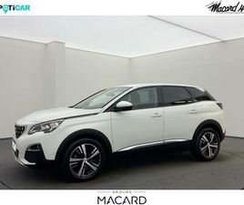 PEUGEOT 3008 1.5 BLUEHDI 130CH E6.C ALLURE S&S EAT8