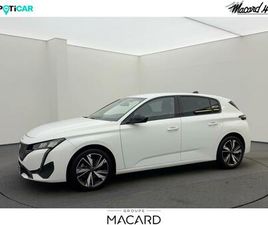 PEUGEOT 308 1.5 BLUEHDI 130CH S&S ALLURE EAT8