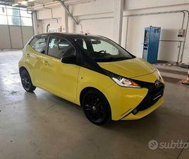 TOYOTA AYGO 2ª SERIE - AYGO 1.0 VVT-I 69 CV 5 PORT