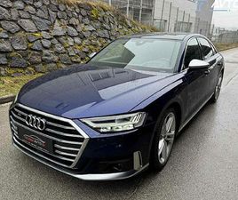 AUDI A8 S8 AUDI S8 4.0 TFSI QUATRO S LINE MATRIX 360 ZRACNO VZM