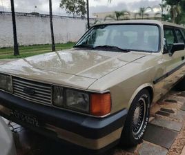 CHEVROLET CARAVAN COMODORO 4.1/2.5