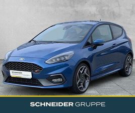 FORD FIESTA ST 1.5 ECOBOOST LED+NAVI+SHZ+PDC+KLIMA