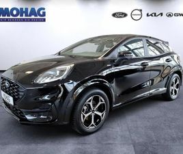 FORD PUMA ST-LINE X WINTERPAKET GJR 360°KAMERA LED-MA