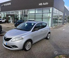 LANCIA YPSILON LANCIA YPSILON 1.3 MULTIJET 95 CV S&S SILVER