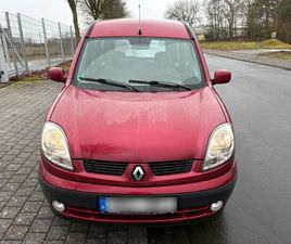 RENAULT KANGOO 1,6 BENZIN